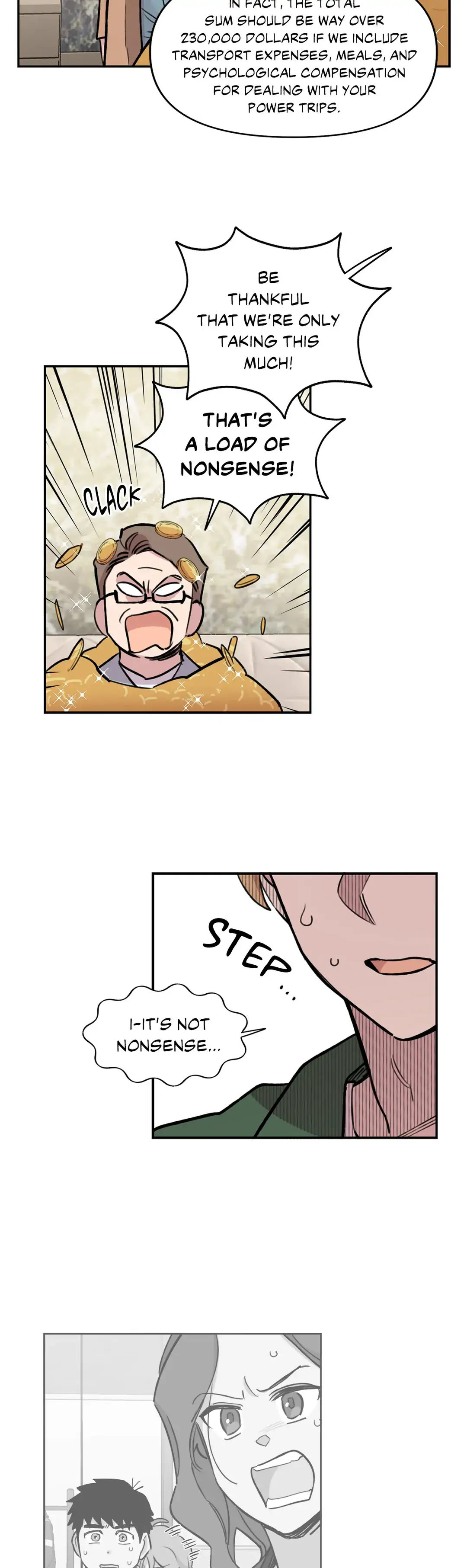 Leave the Work to Me! - Chapter 50 - picture 10