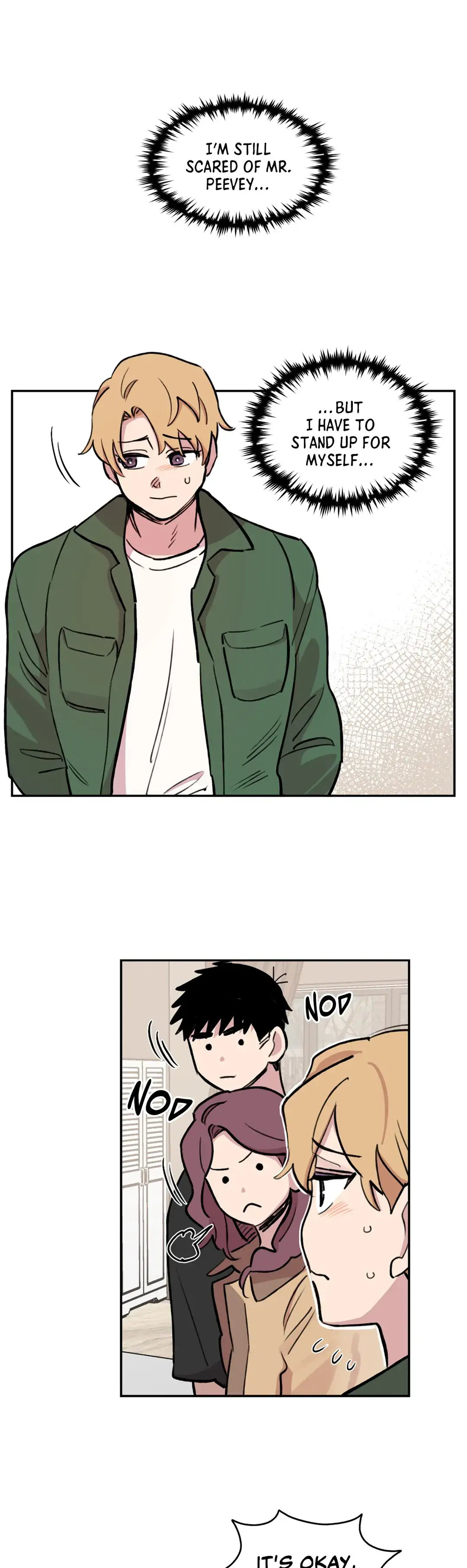 Leave the Work to Me! - Chapter 50 - picture 12