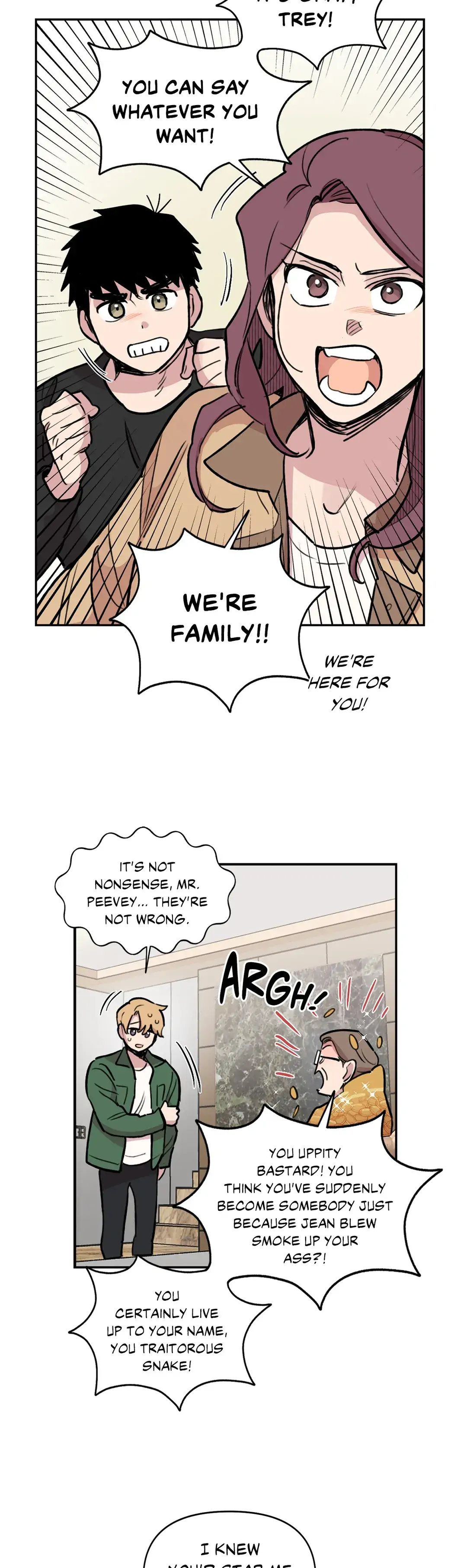 Leave the Work to Me! - Chapter 50 - picture 13