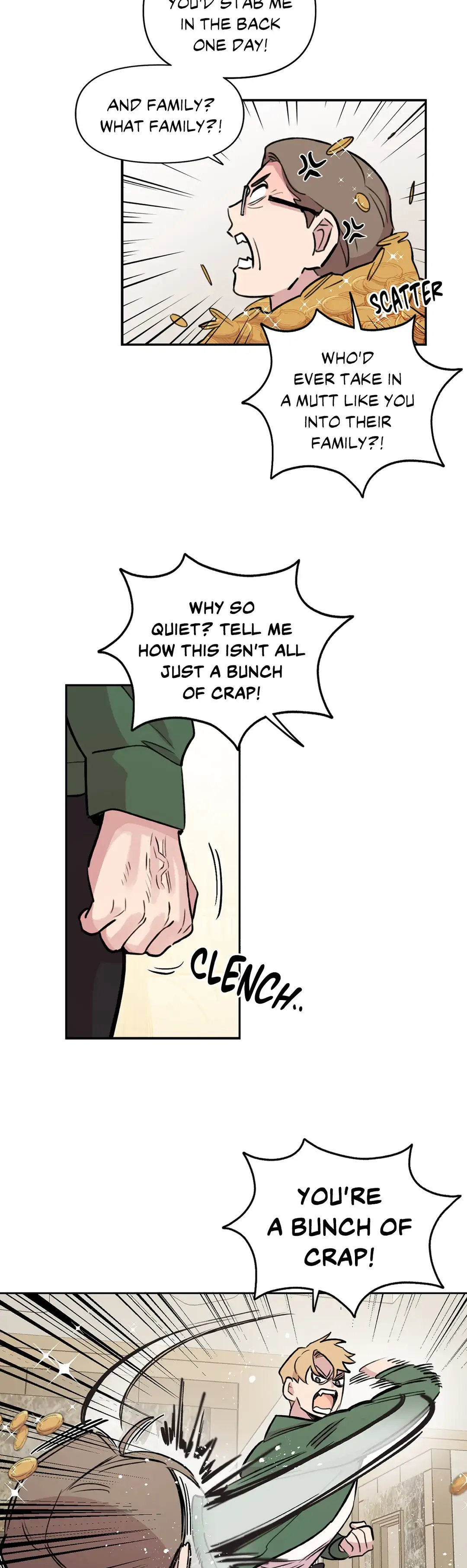 Leave the Work to Me! - Chapter 50 - picture 14