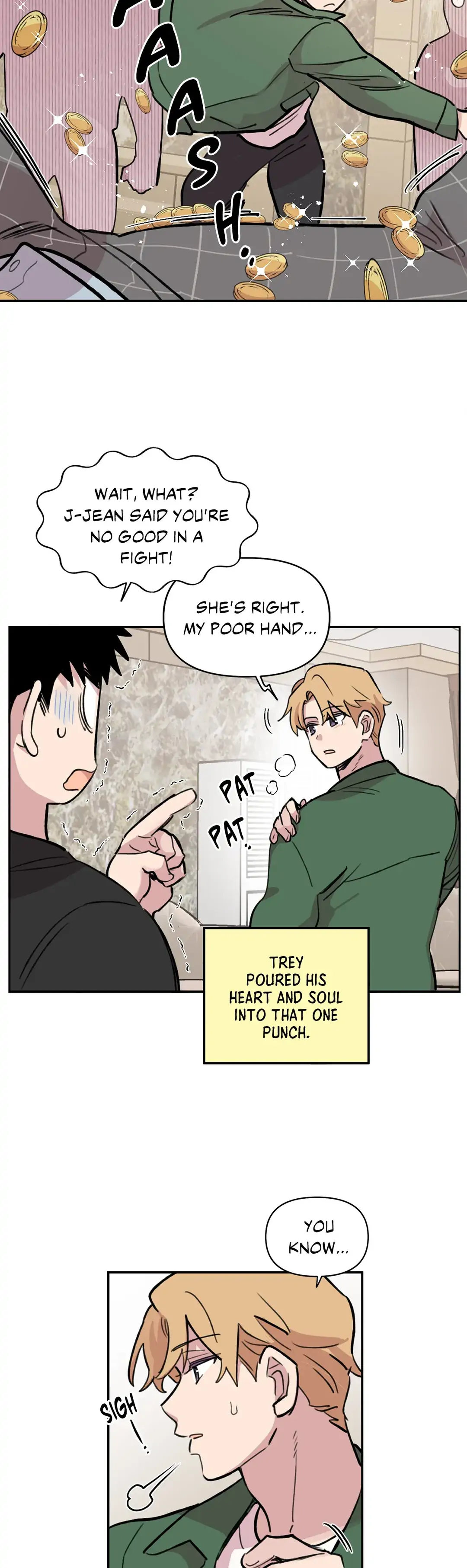 Leave the Work to Me! - Chapter 50 - picture 16
