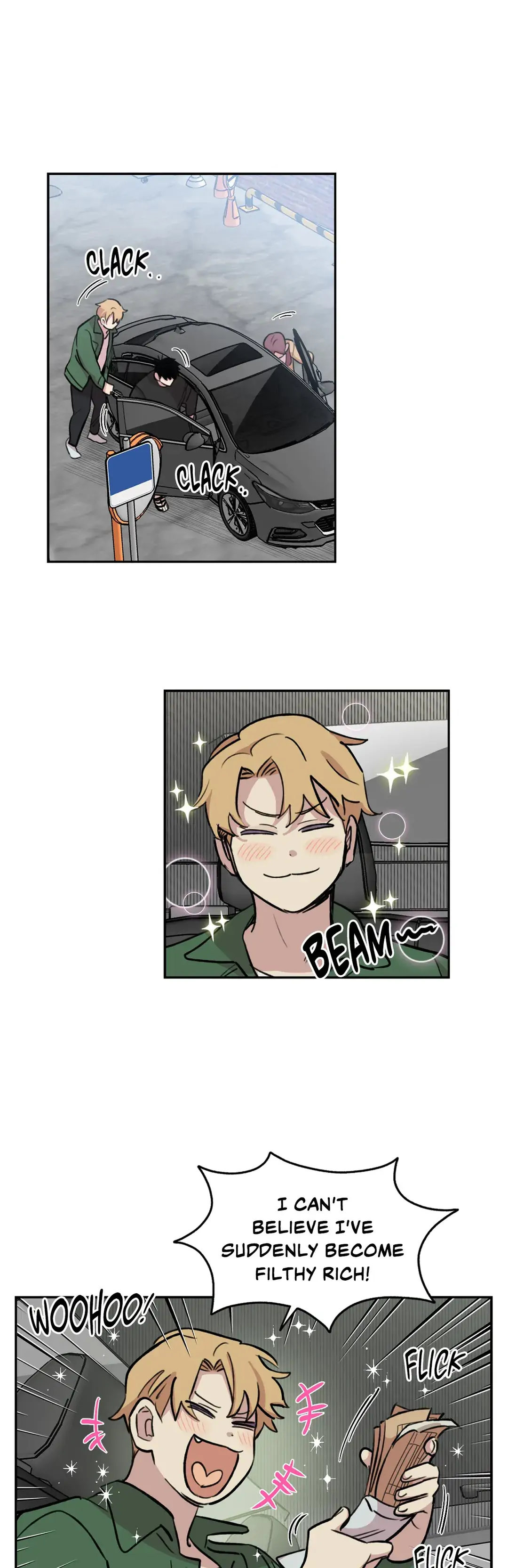 Leave the Work to Me! - Chapter 50 - picture 18