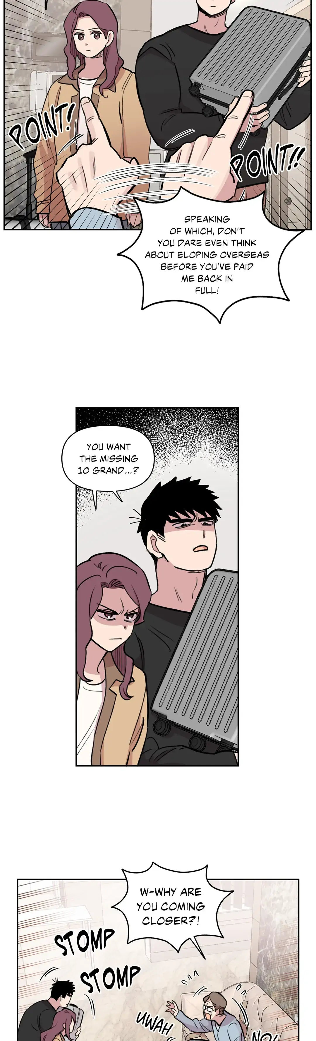 Leave the Work to Me! - Chapter 50 - picture 2