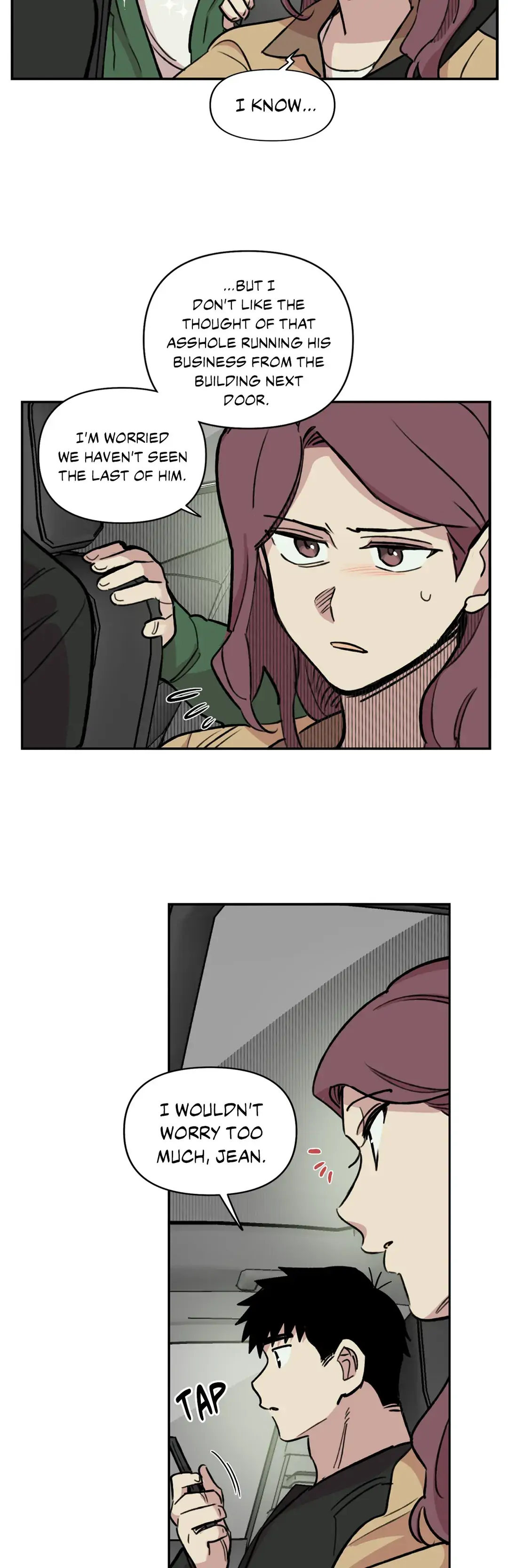 Leave the Work to Me! - Chapter 50 - picture 20