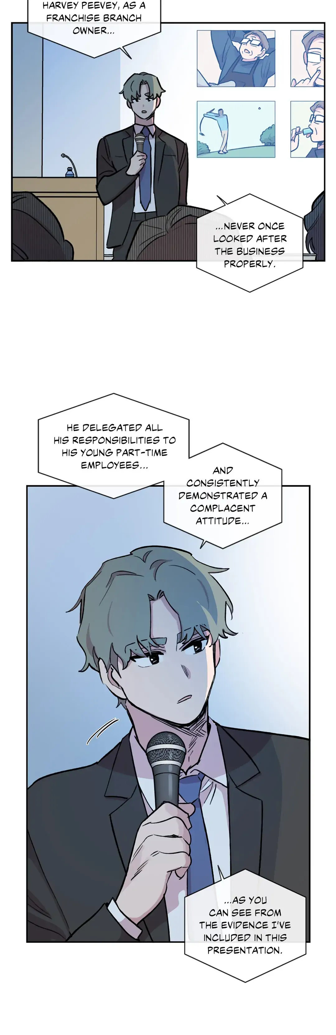 Leave the Work to Me! - Chapter 50 - picture 22
