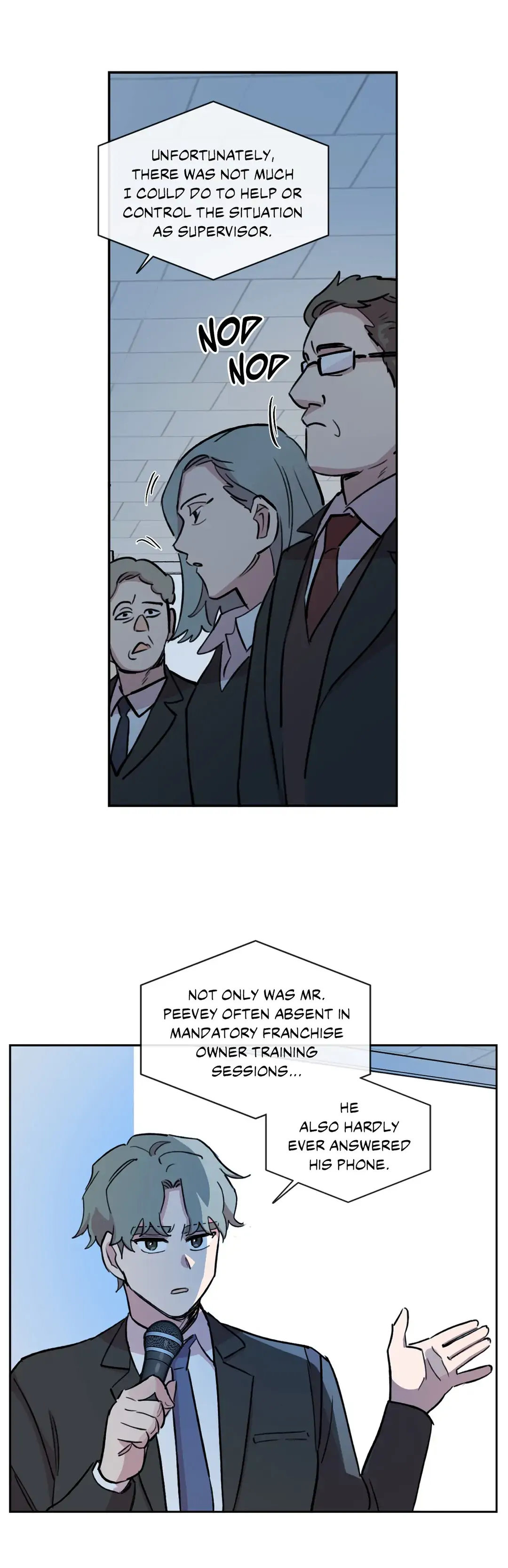 Leave the Work to Me! - Chapter 50 - picture 23