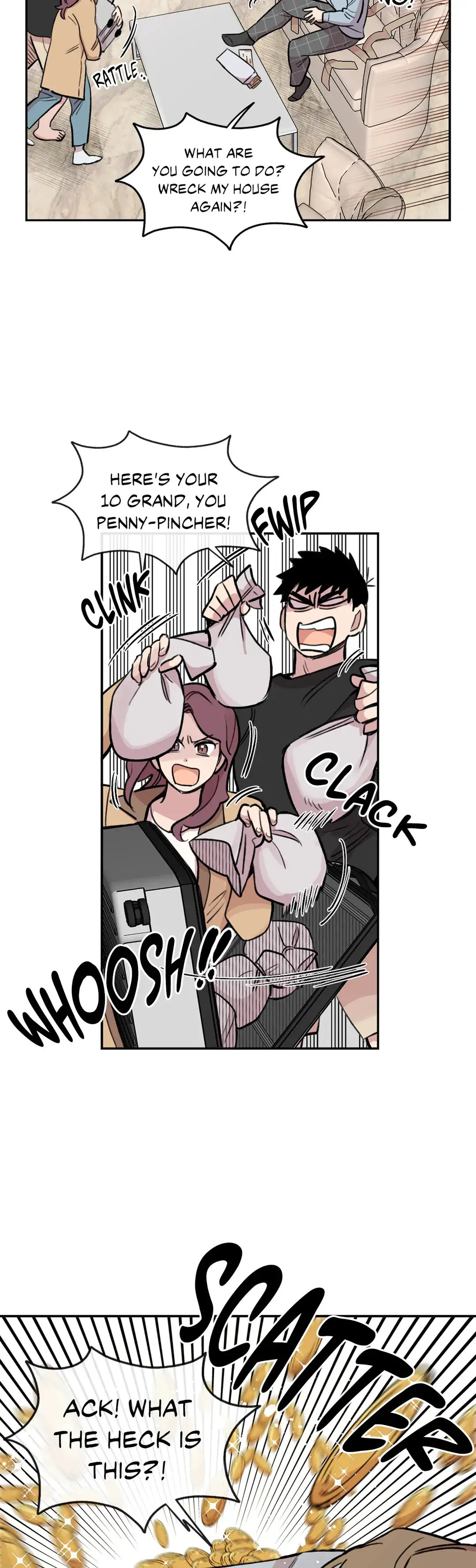 Leave the Work to Me! - Chapter 50 - picture 3