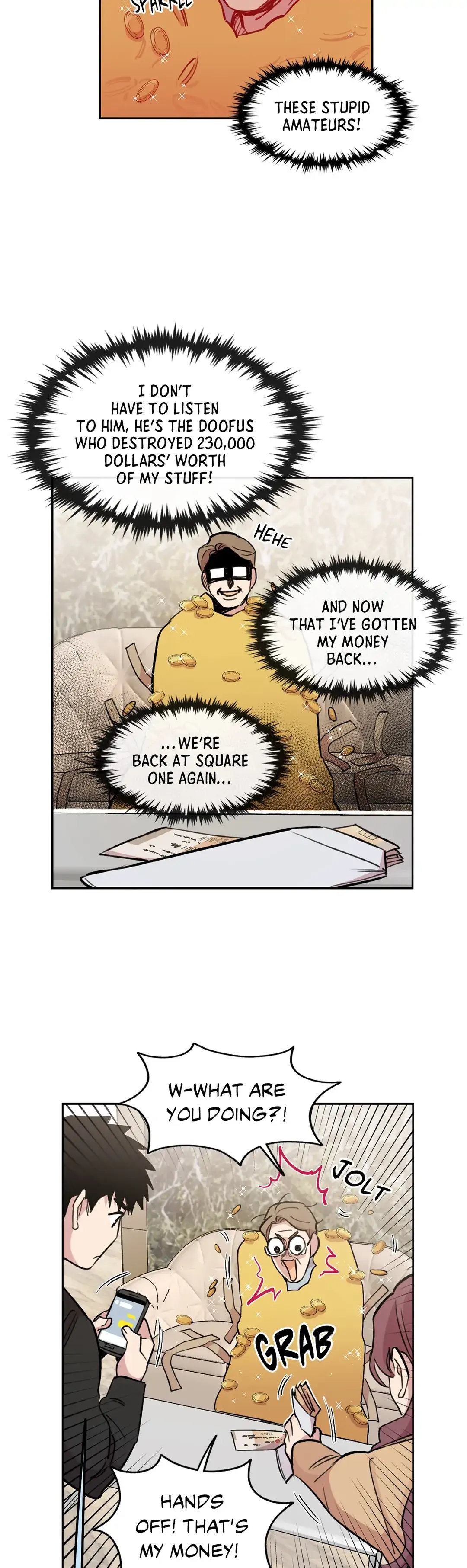 Leave the Work to Me! - Chapter 50 - picture 7