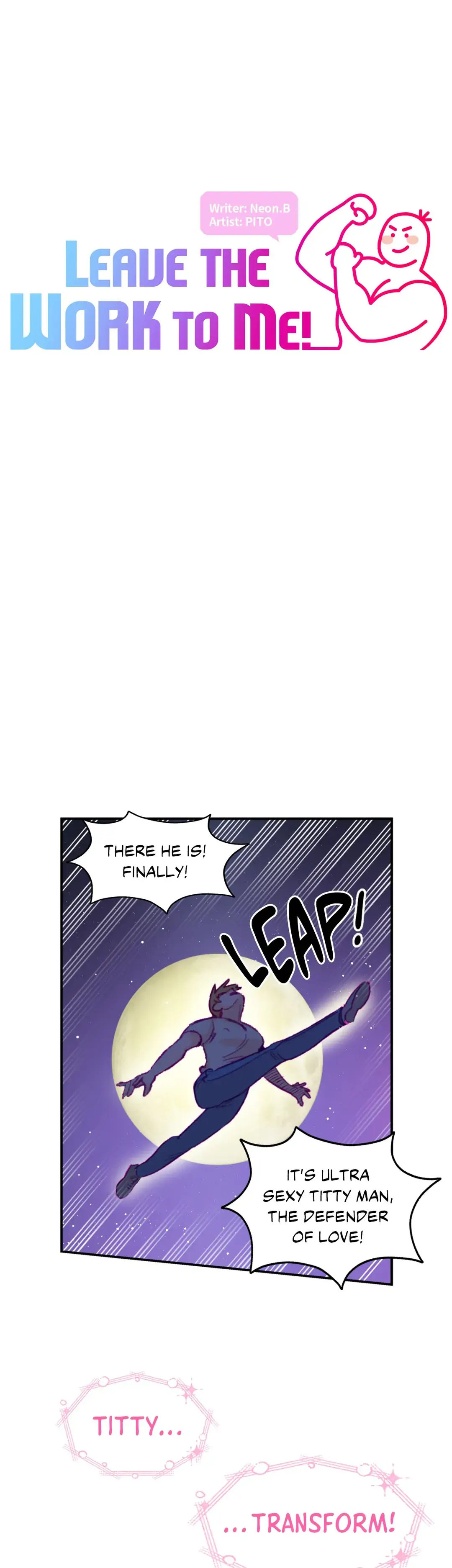 Leave the Work to Me! - Chapter 51 - picture 0