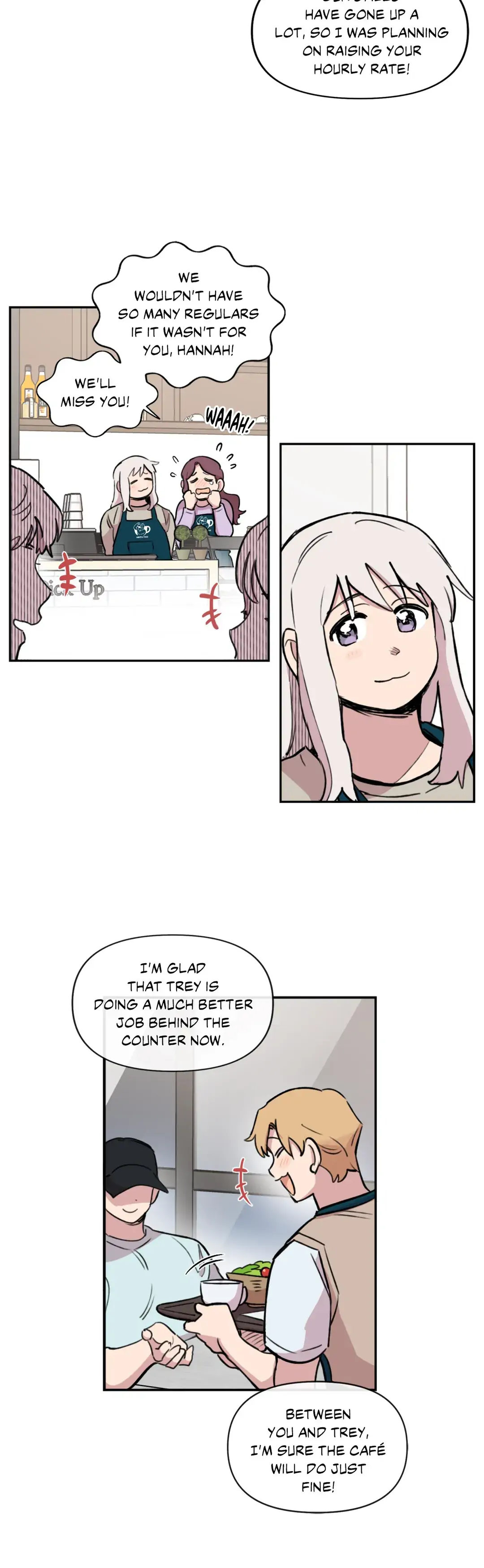 Leave the Work to Me! - Chapter 51 - picture 11