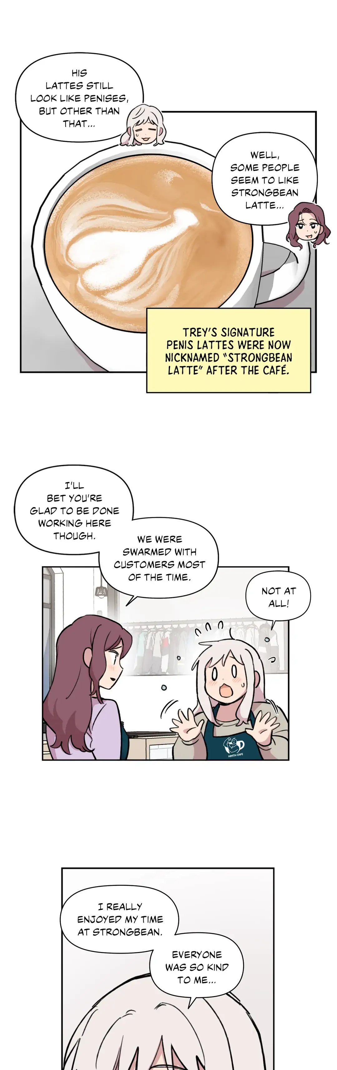 Leave the Work to Me! - Chapter 51 - picture 12