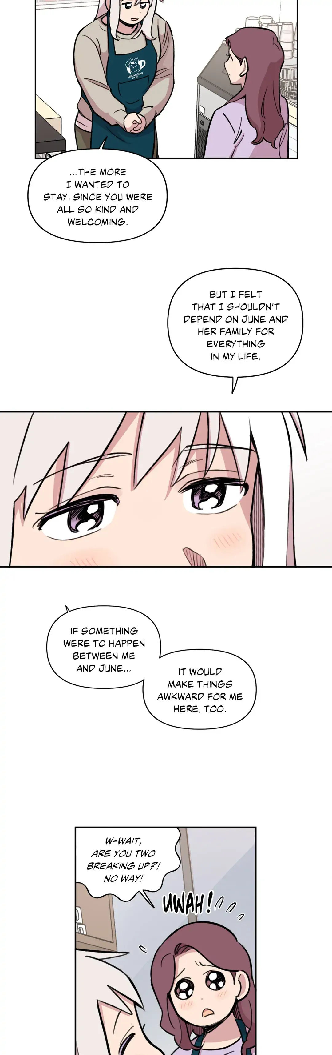 Leave the Work to Me! - Chapter 51 - picture 16