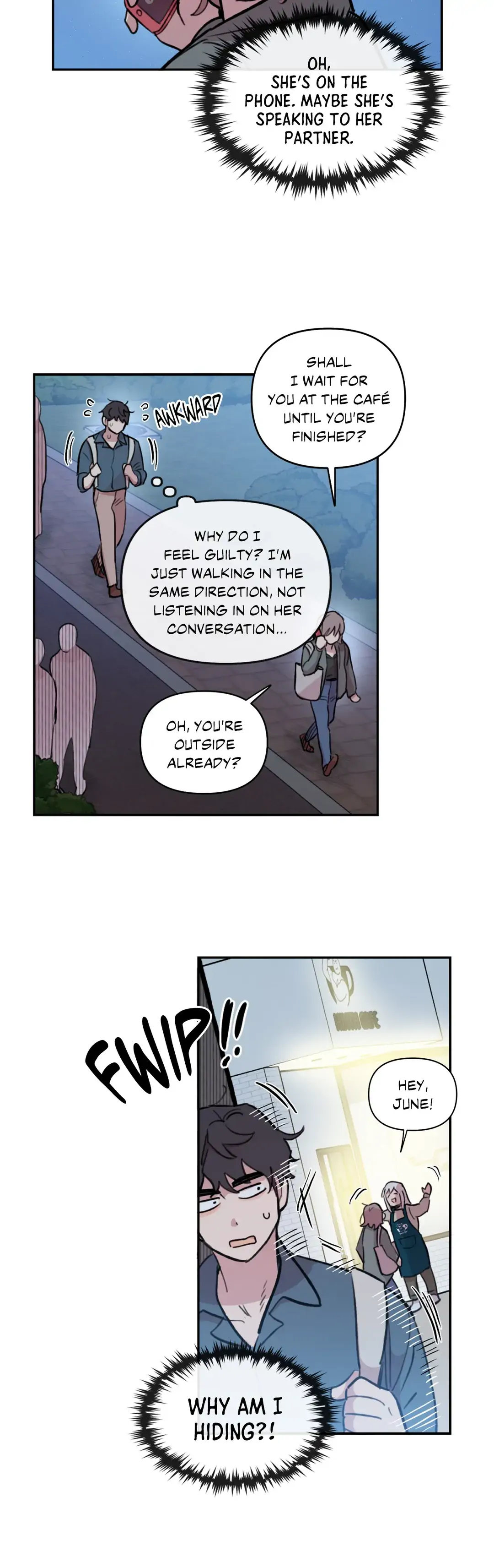 Leave the Work to Me! - Chapter 51 - picture 20