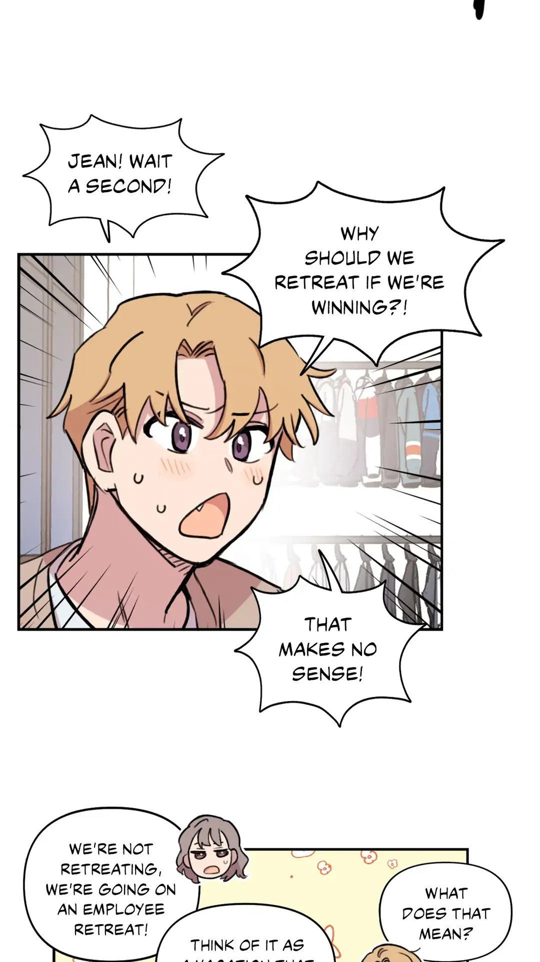 Leave the Work to Me! - Chapter 51 - picture 25