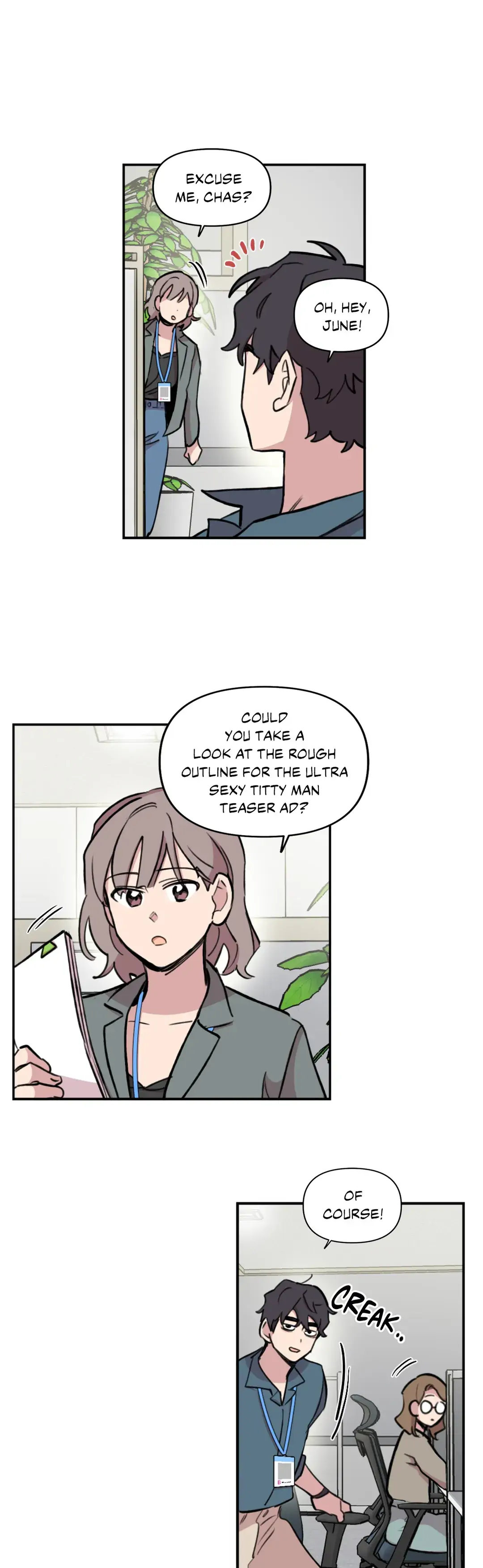 Leave the Work to Me! - Chapter 51 - picture 6