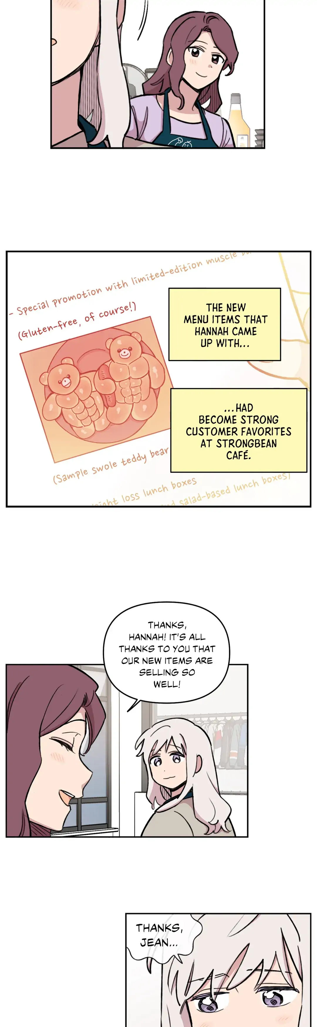 Leave the Work to Me! - Chapter 51 - picture 9