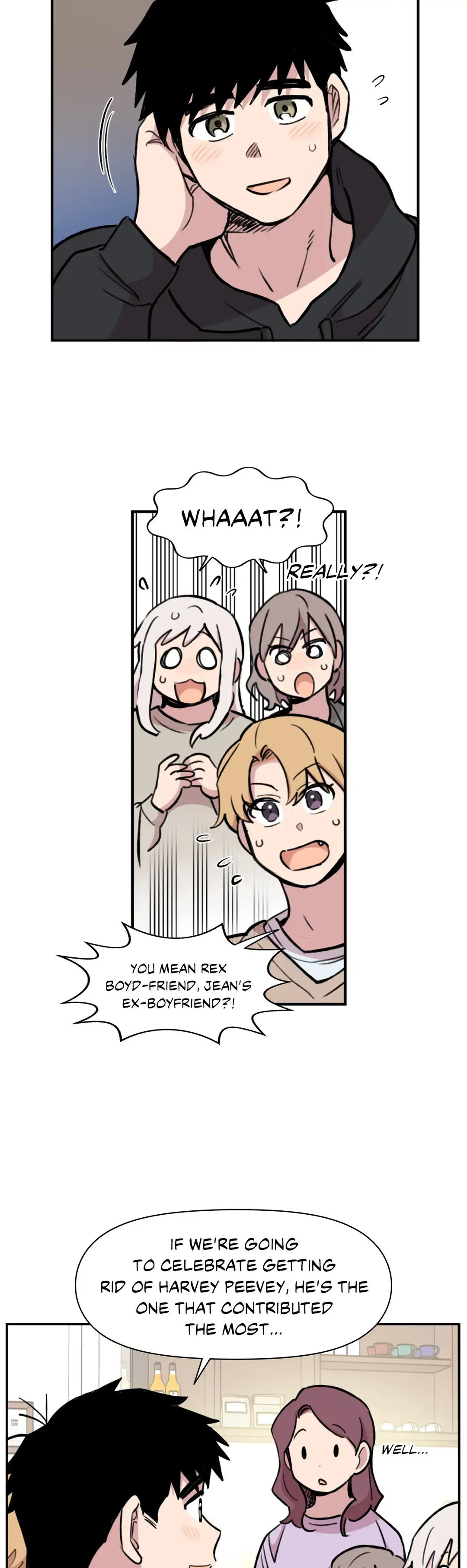 Leave the Work to Me! - Chapter 52 - picture 1