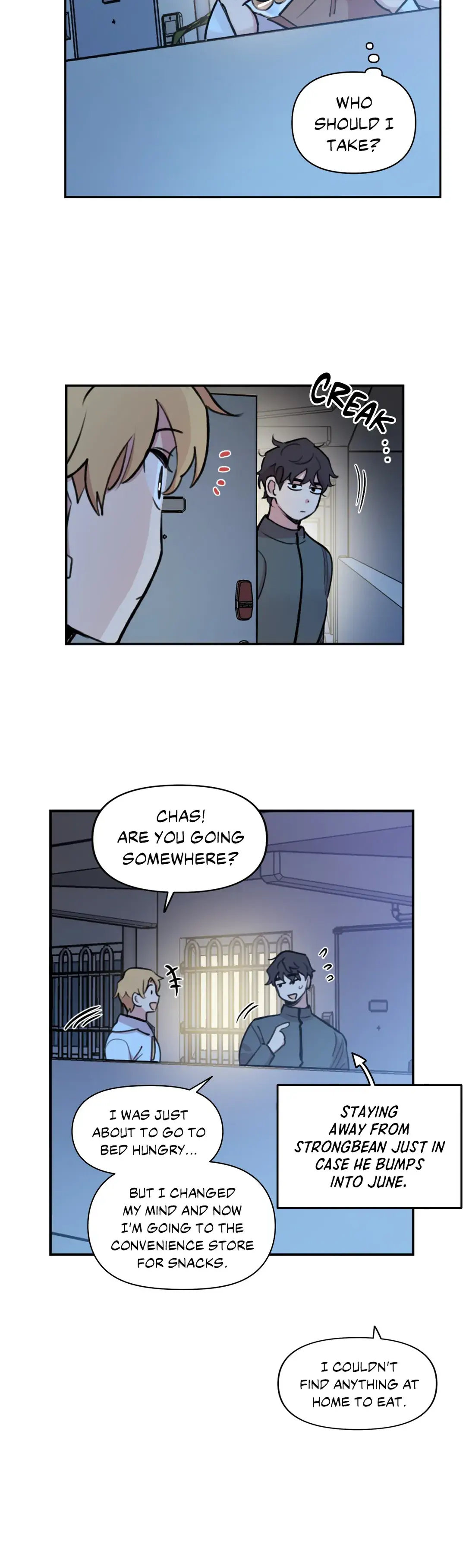 Leave the Work to Me! - Chapter 52 - picture 10