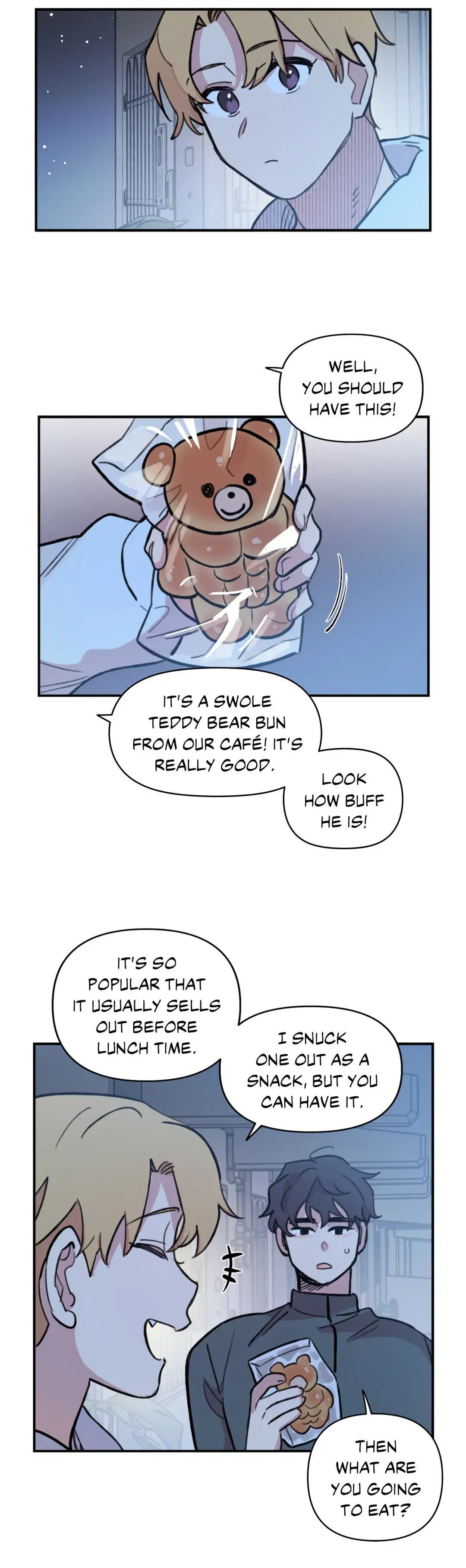 Leave the Work to Me! - Chapter 52 - picture 11