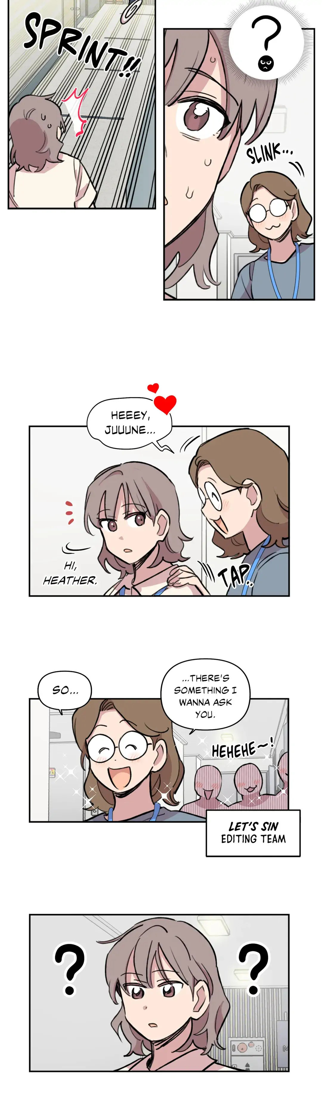 Leave the Work to Me! - Chapter 52 - picture 17