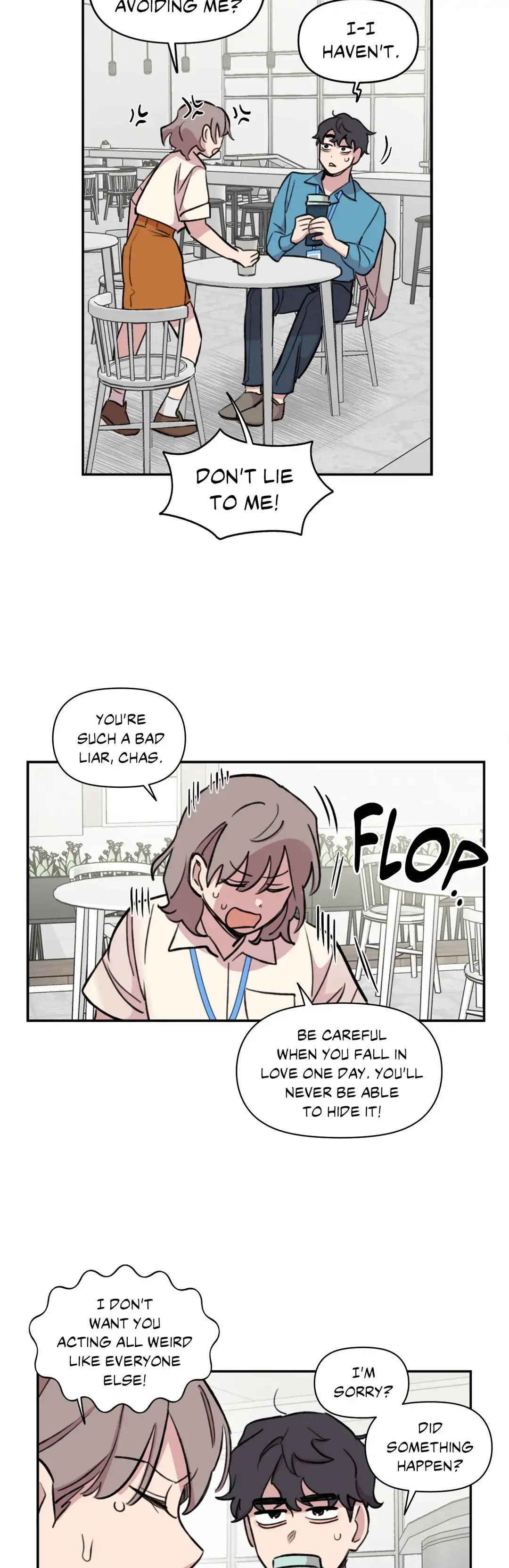 Leave the Work to Me! - Chapter 52 - picture 19