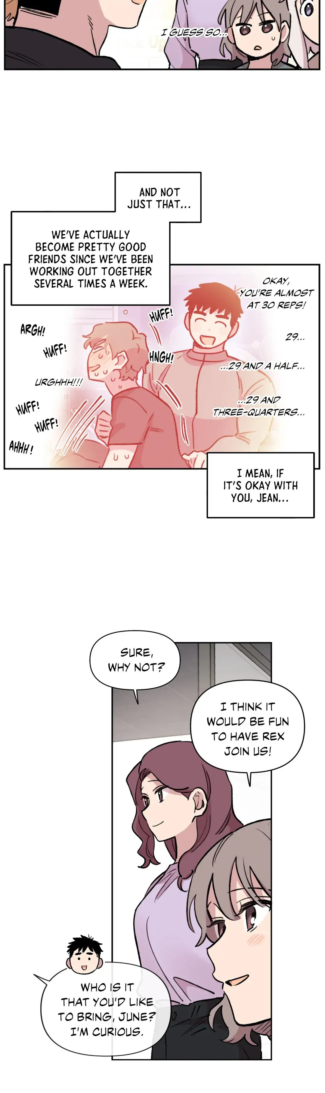 Leave the Work to Me! - Chapter 52 - picture 2