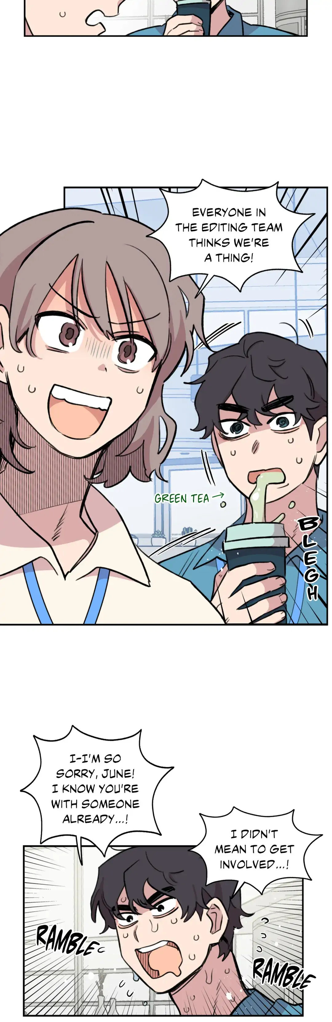 Leave the Work to Me! - Chapter 52 - picture 20