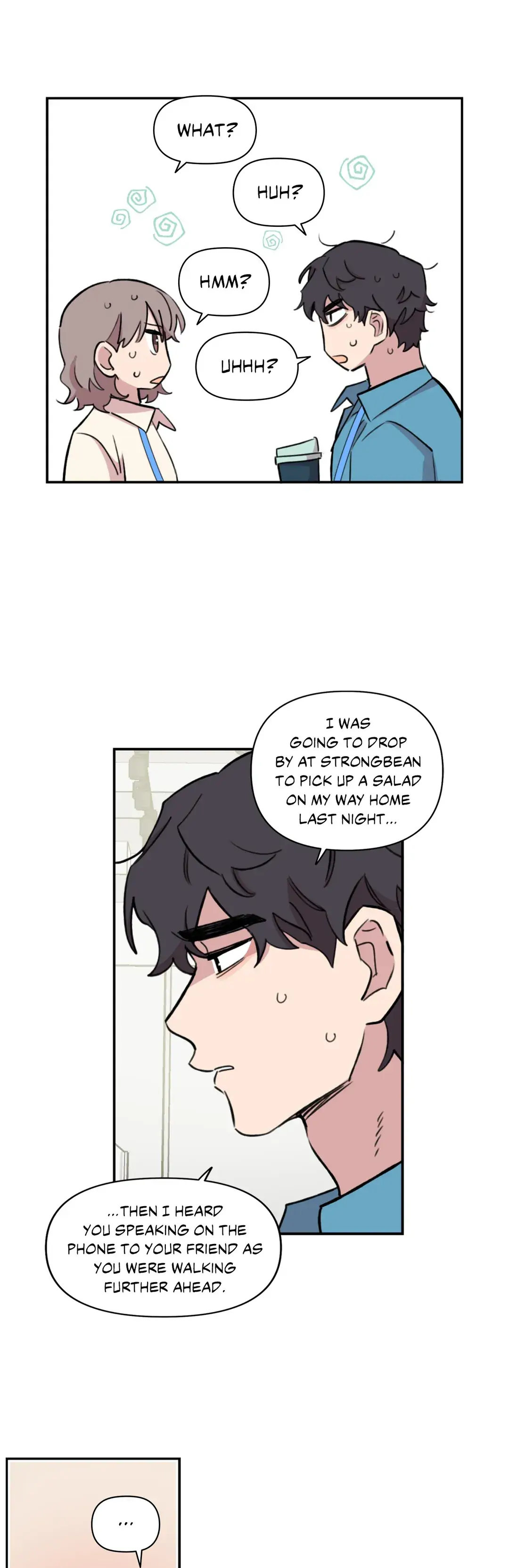 Leave the Work to Me! - Chapter 52 - picture 21