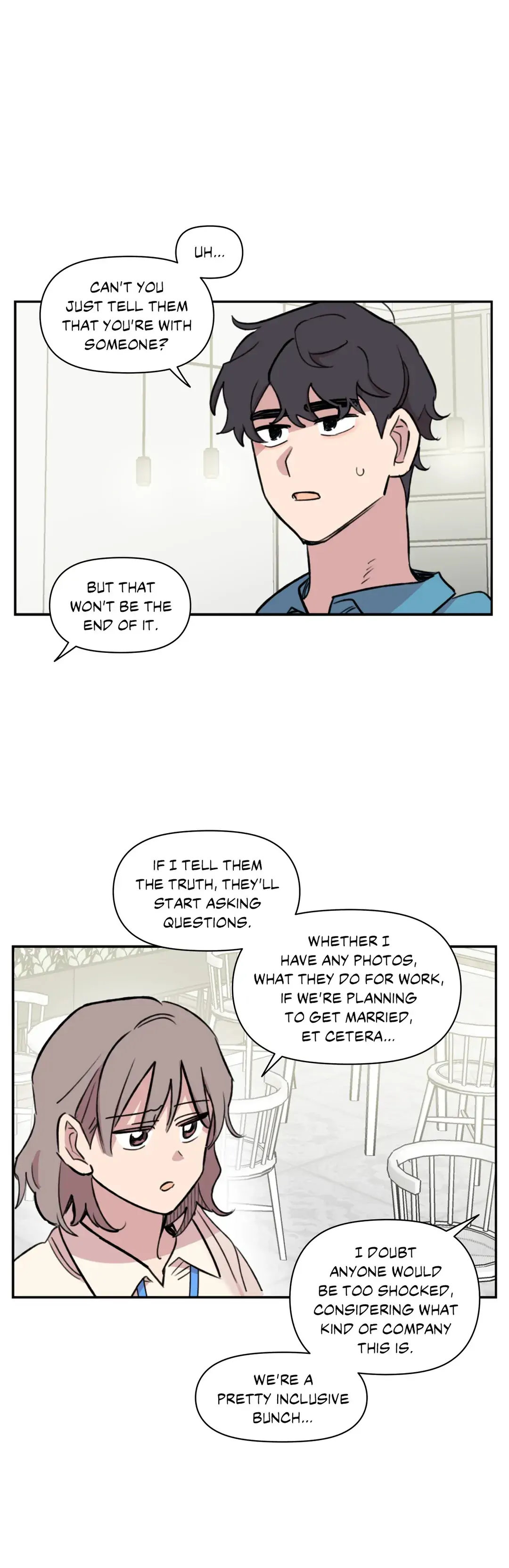Leave the Work to Me! - Chapter 52 - picture 23