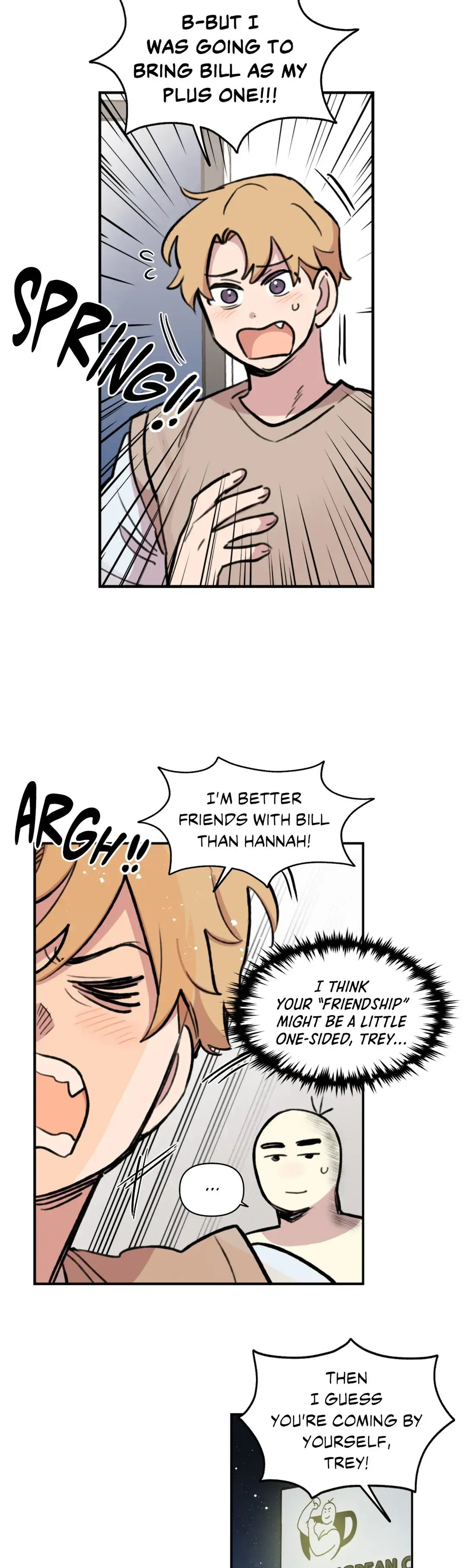 Leave the Work to Me! - Chapter 52 - picture 8