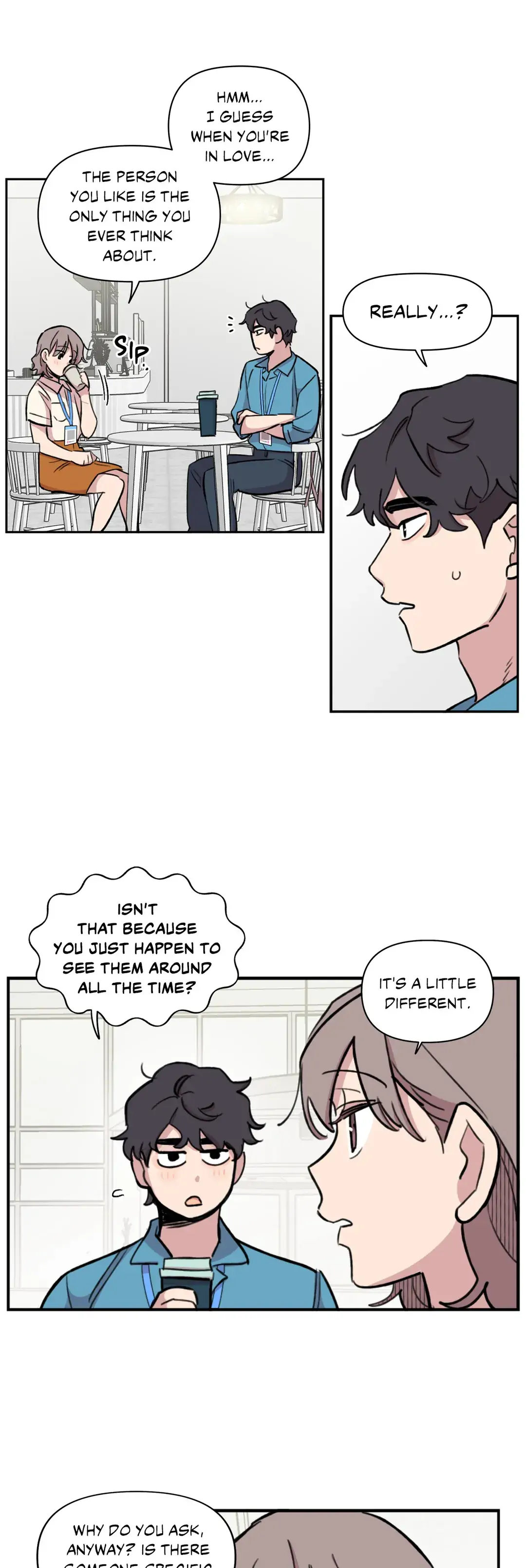 Leave the Work to Me! - Chapter 53 - picture 1