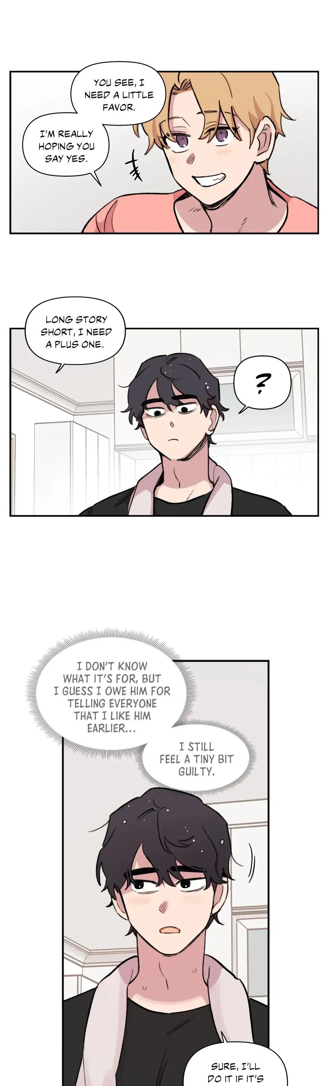 Leave the Work to Me! - Chapter 53 - picture 12