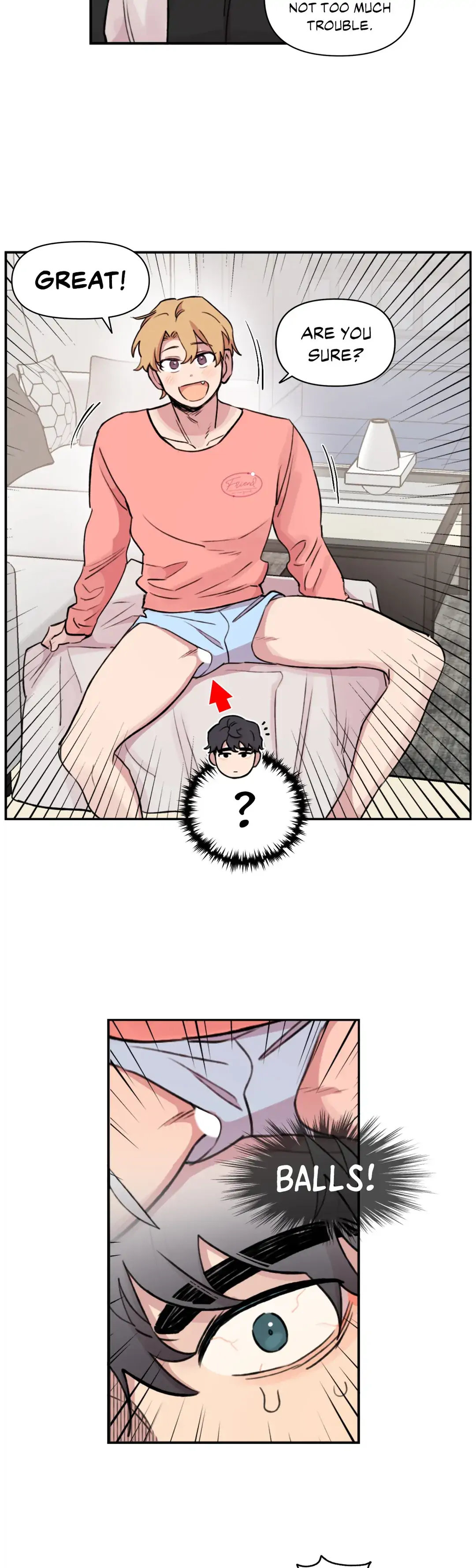 Leave the Work to Me! - Chapter 53 - picture 13