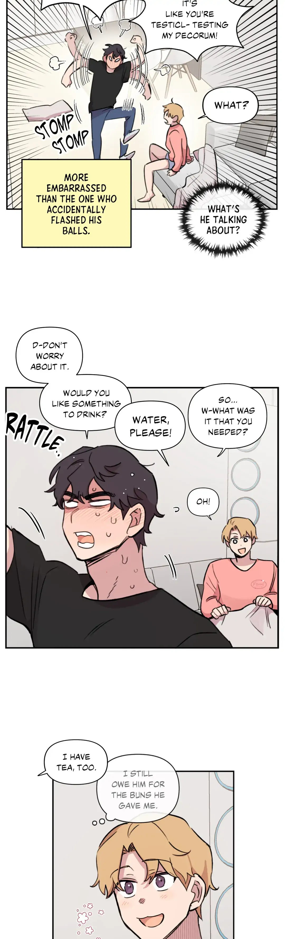 Leave the Work to Me! - Chapter 53 - picture 16