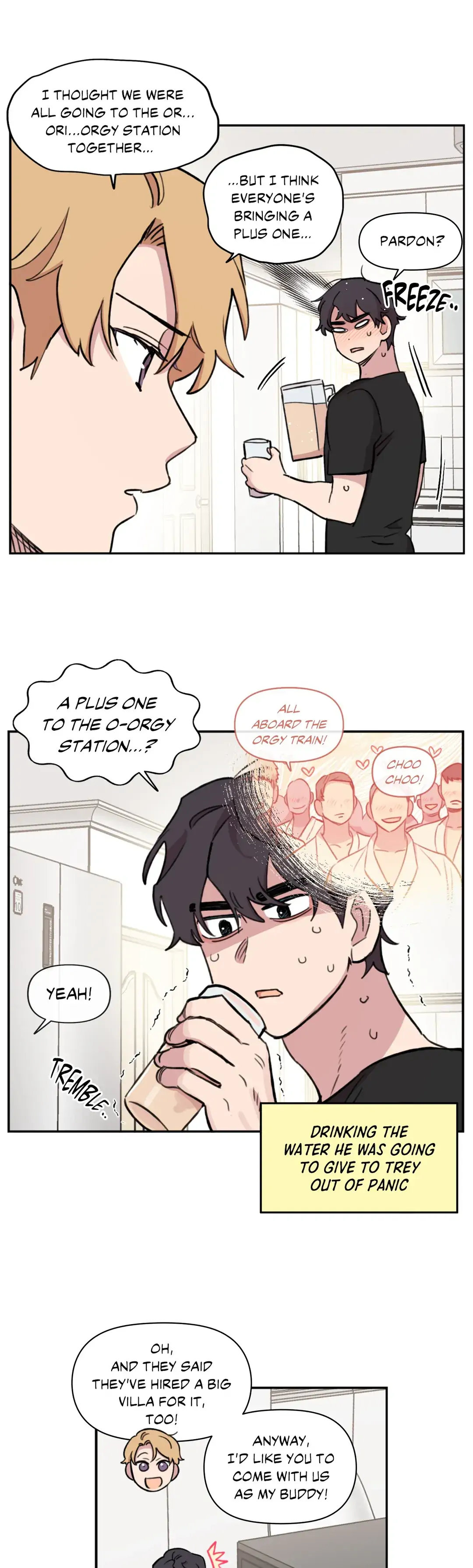 Leave the Work to Me! - Chapter 53 - picture 18