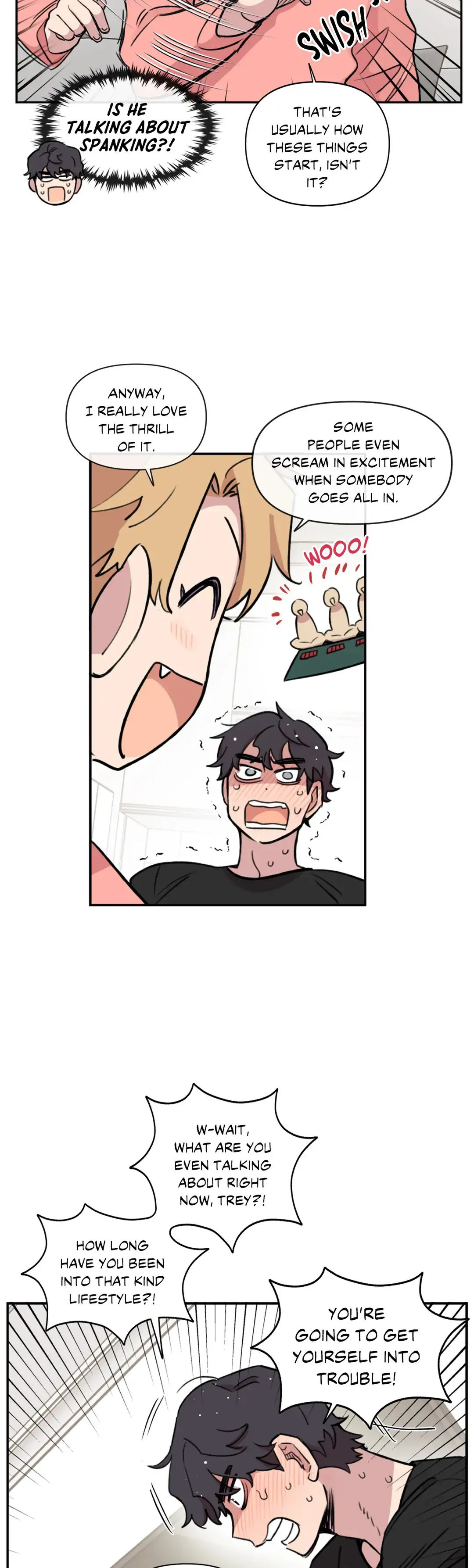 Leave the Work to Me! - Chapter 53 - picture 21