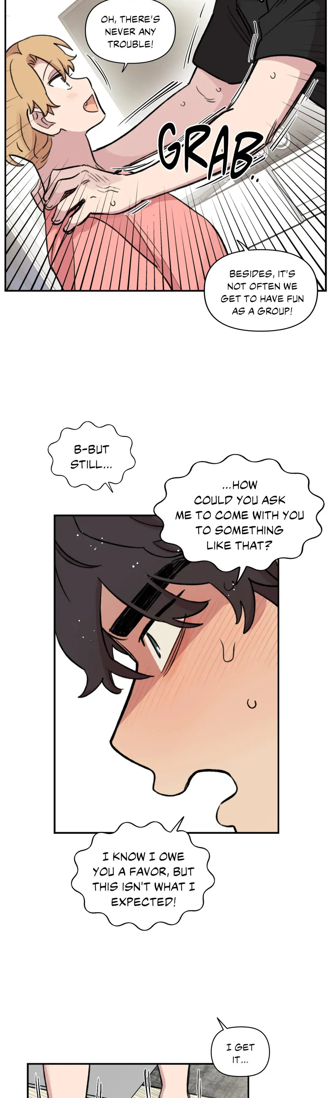 Leave the Work to Me! - Chapter 53 - picture 22