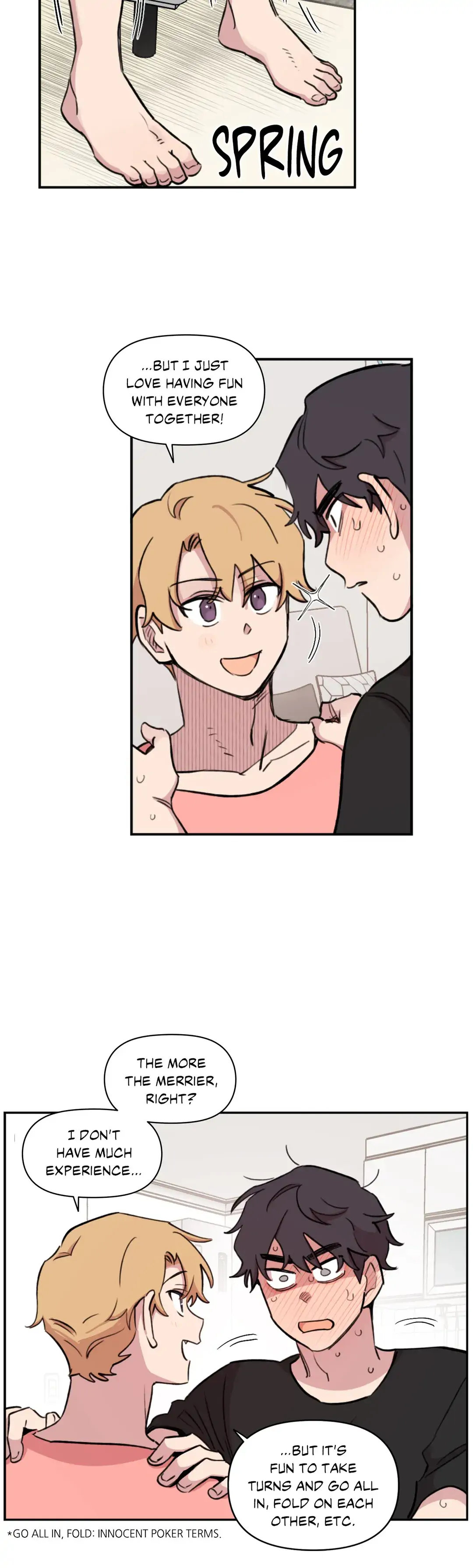 Leave the Work to Me! - Chapter 53 - picture 23