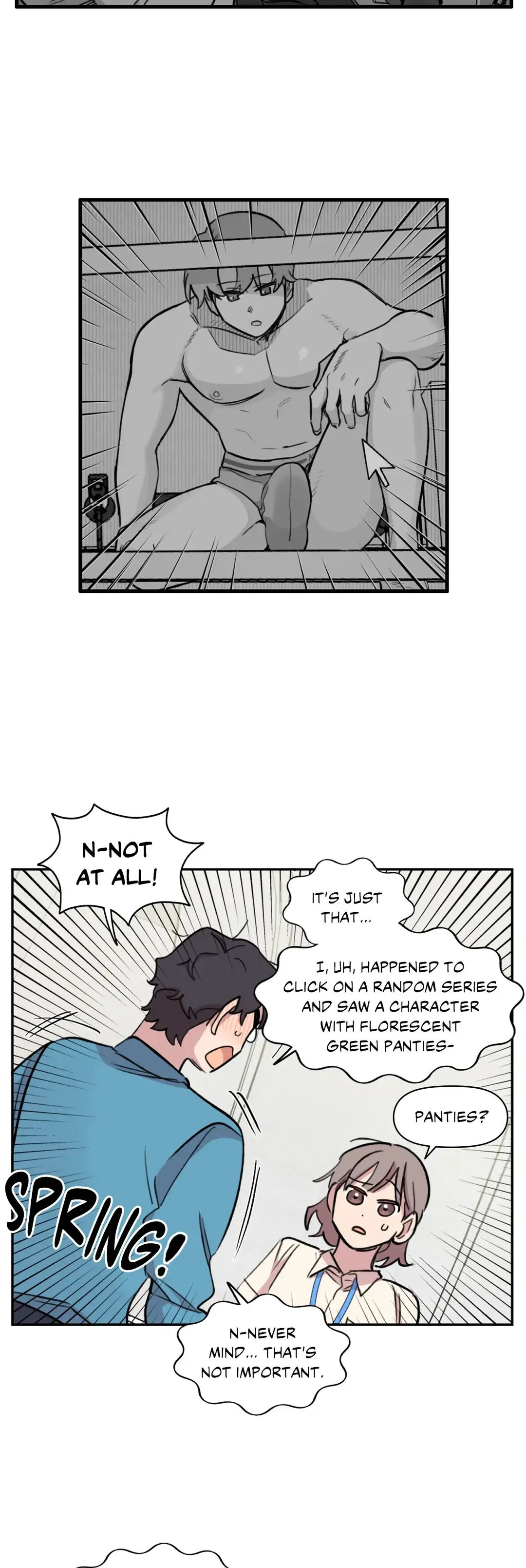 Leave the Work to Me! - Chapter 53 - picture 3