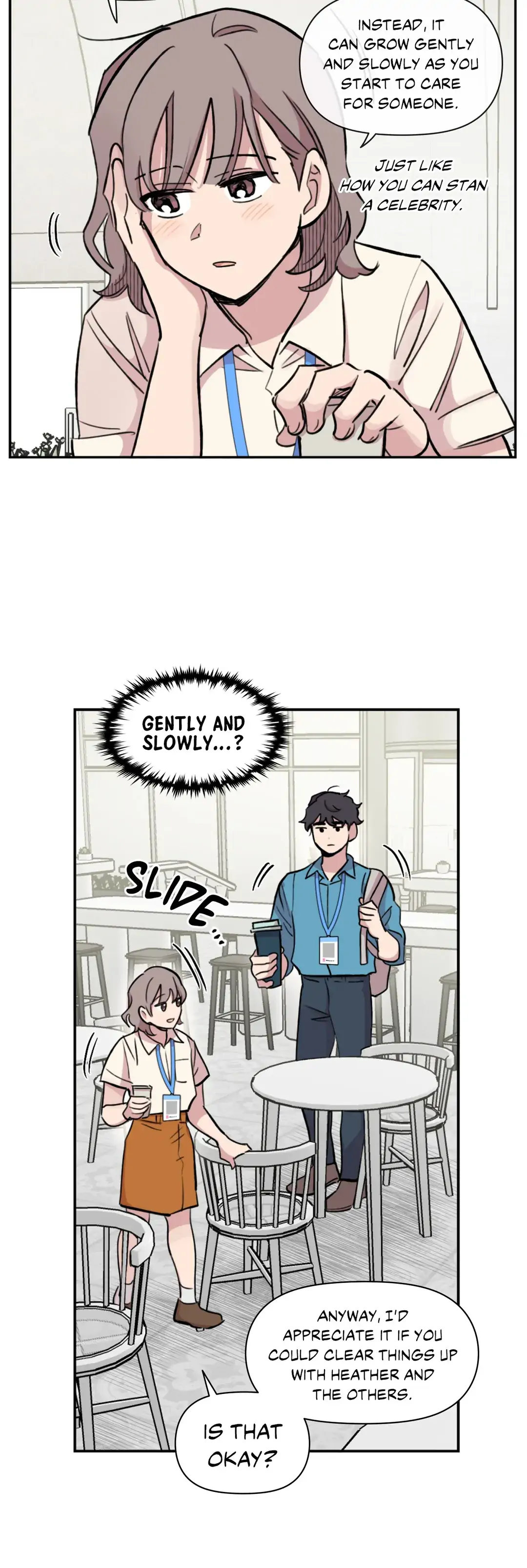 Leave the Work to Me! - Chapter 53 - picture 5
