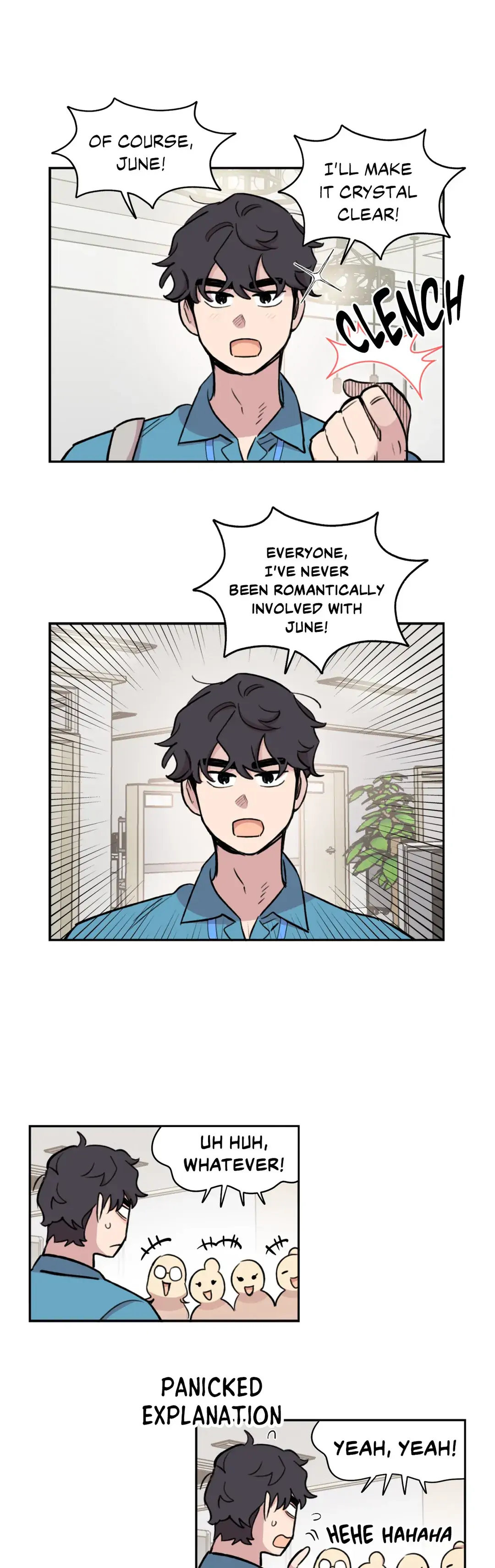 Leave the Work to Me! - Chapter 53 - picture 6