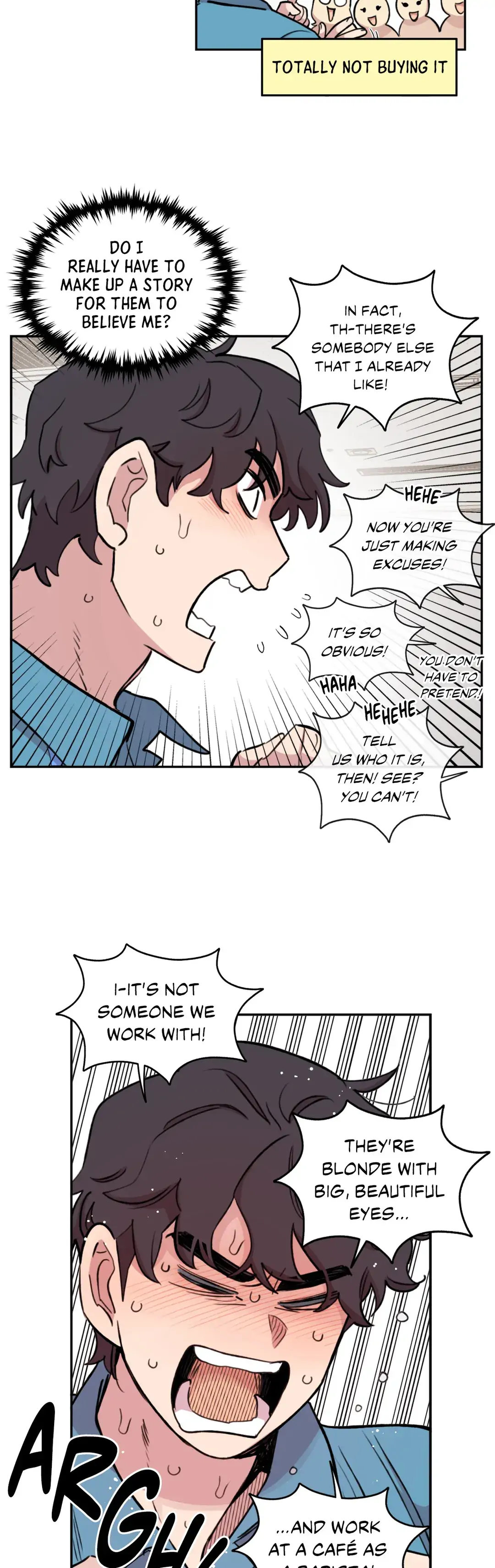 Leave the Work to Me! - Chapter 53 - picture 7