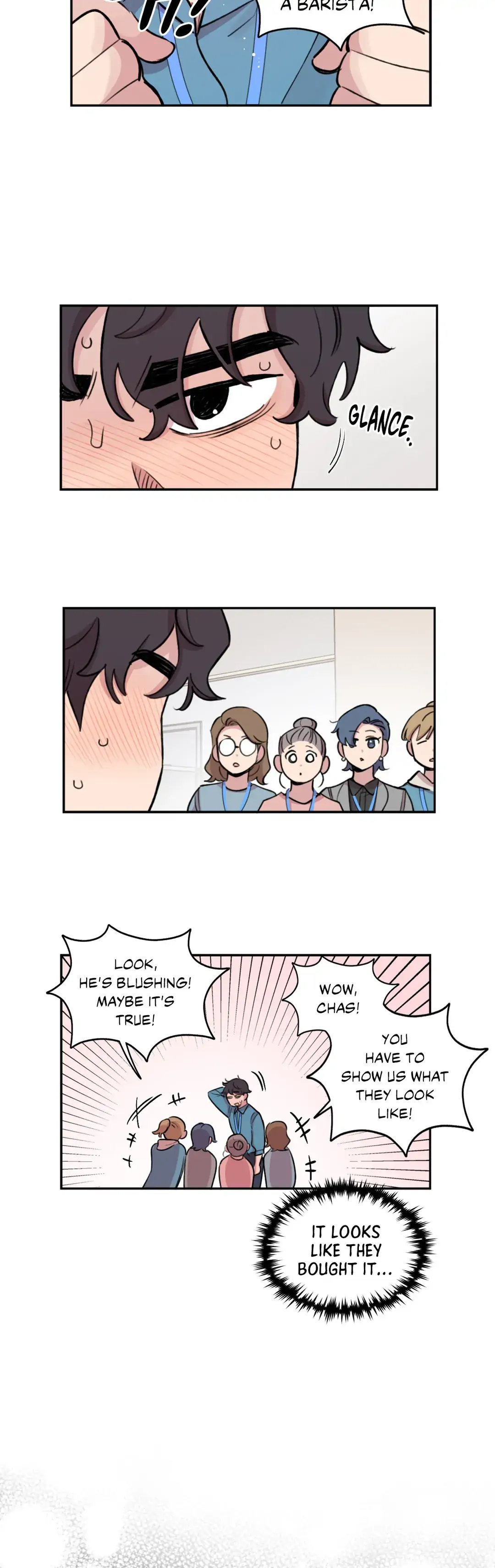 Leave the Work to Me! - Chapter 53 - picture 8