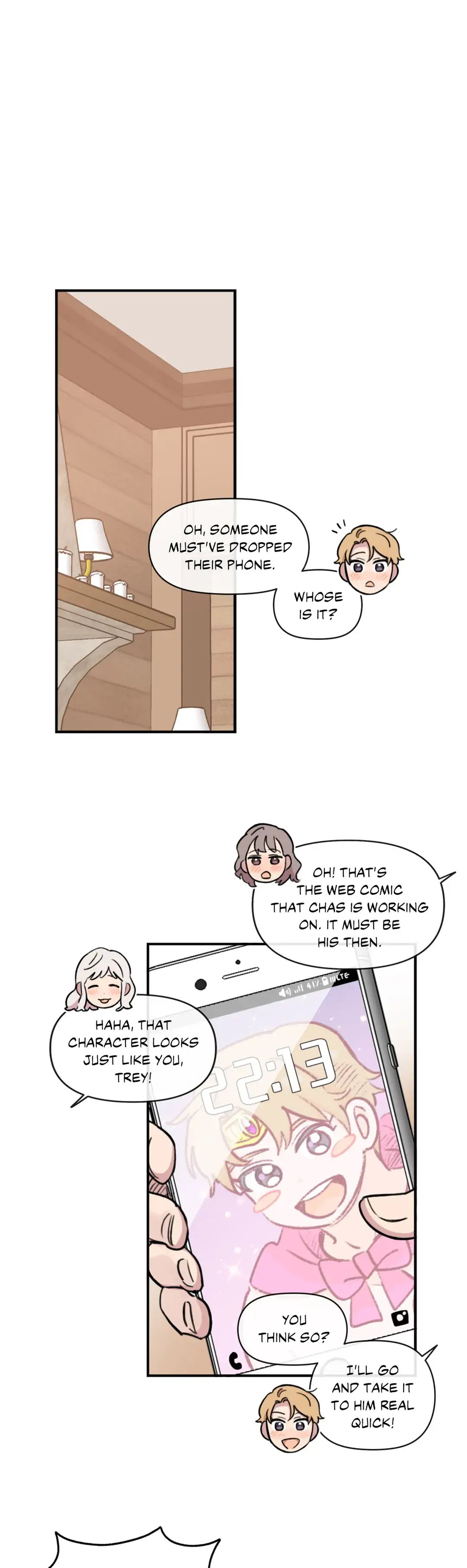 Leave the Work to Me! - Chapter 54 - picture 12