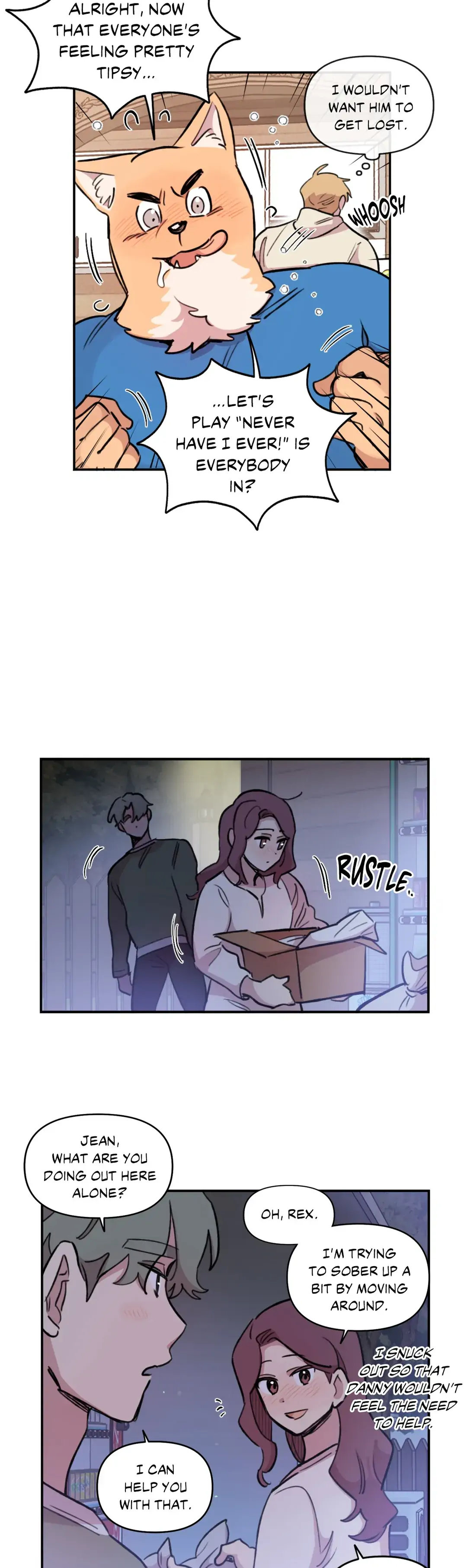 Leave the Work to Me! - Chapter 54 - picture 13