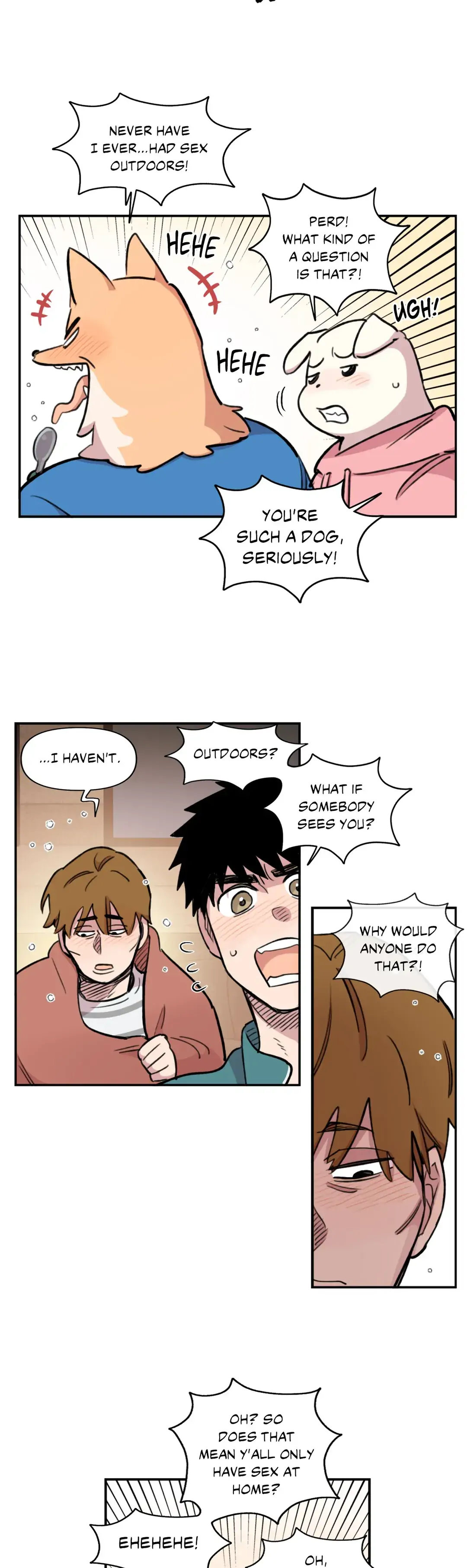 Leave the Work to Me! - Chapter 54 - picture 16