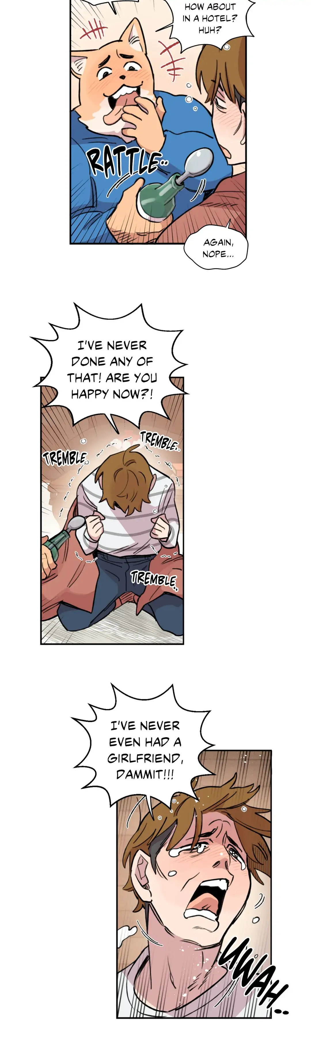 Leave the Work to Me! - Chapter 54 - picture 17