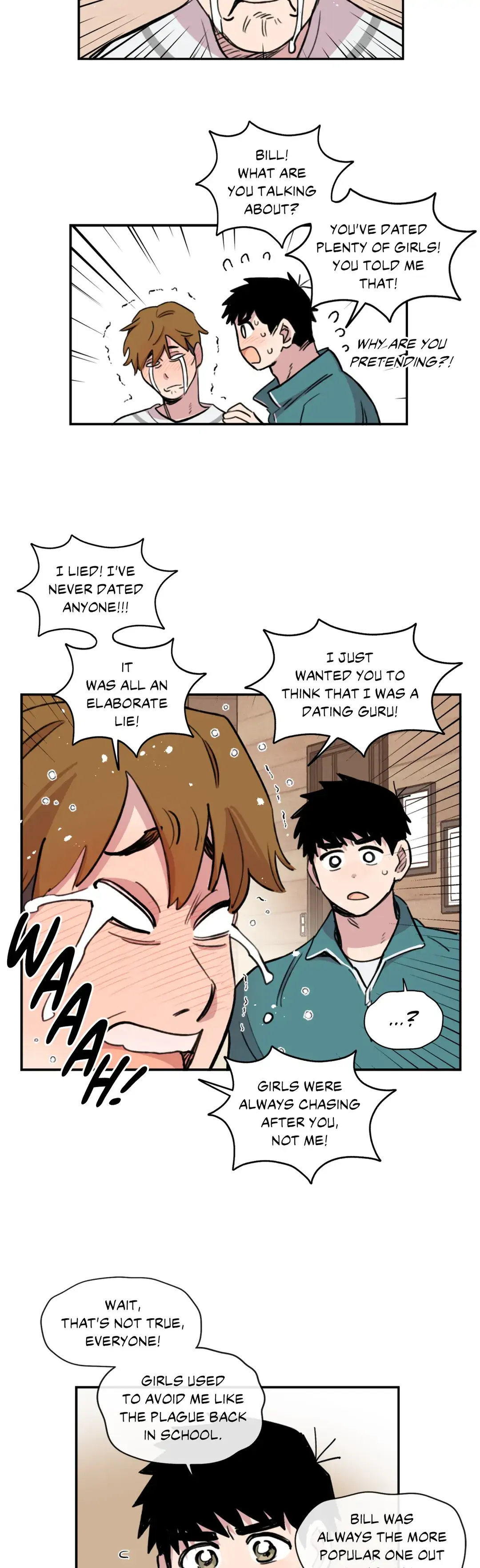 Leave the Work to Me! - Chapter 54 - picture 19