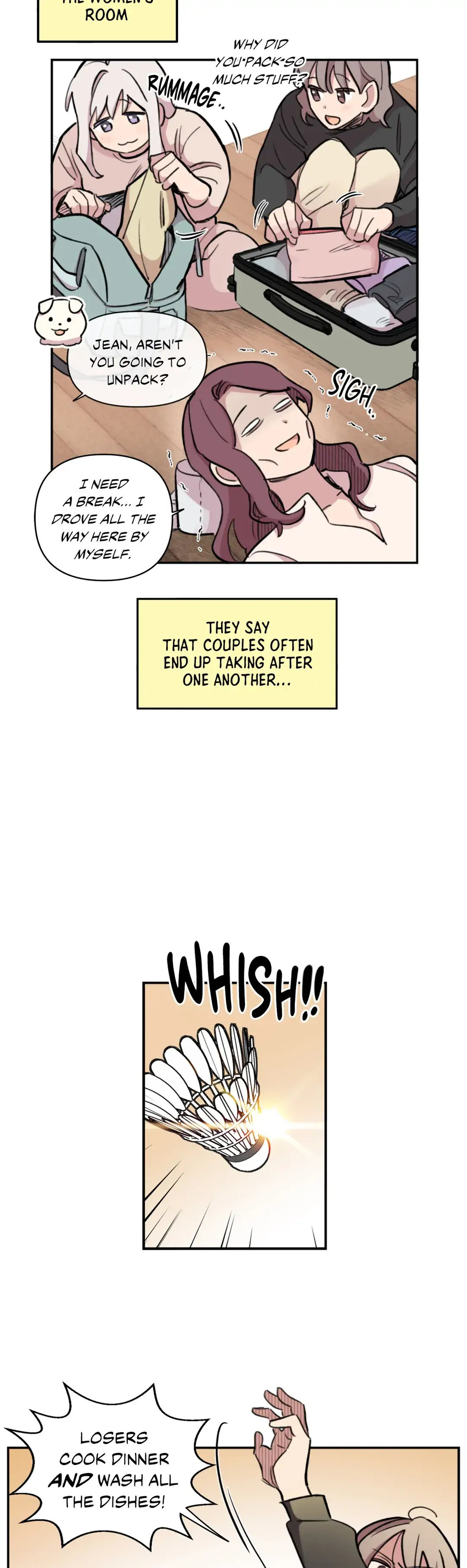 Leave the Work to Me! - Chapter 54 - picture 2