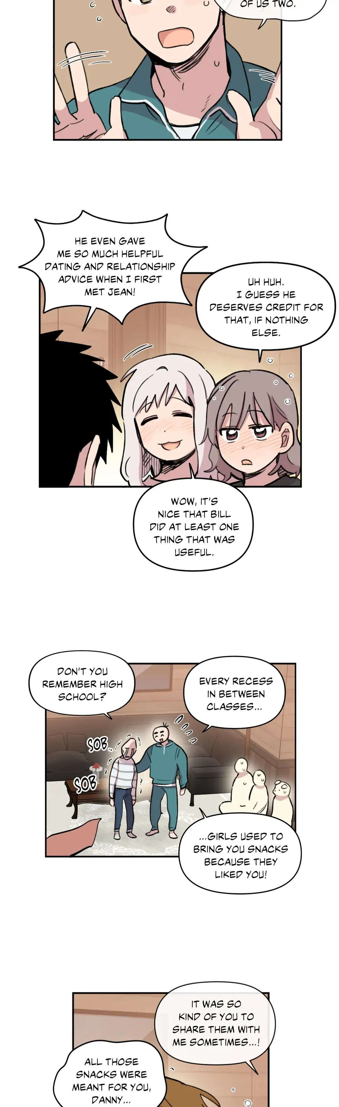 Leave the Work to Me! - Chapter 54 - picture 20